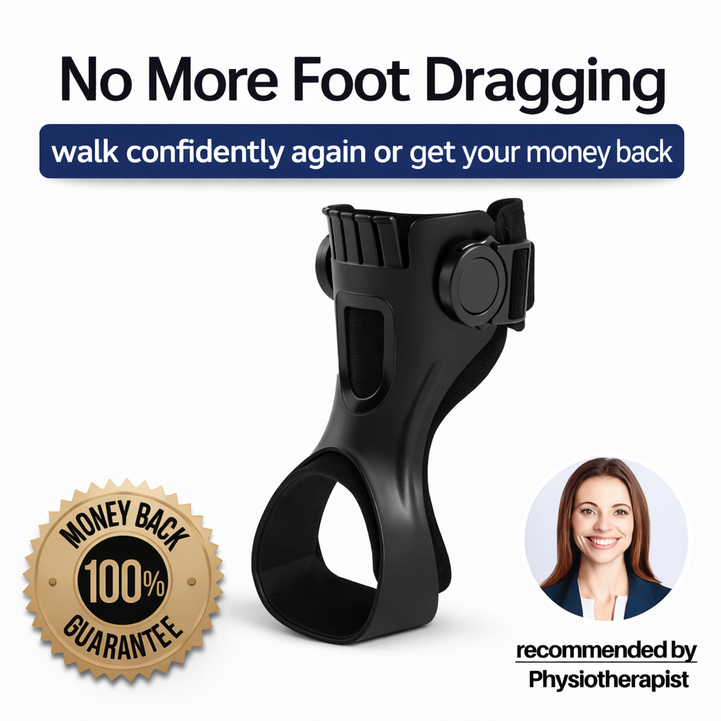 Lift step - Foot Drop Support Brace