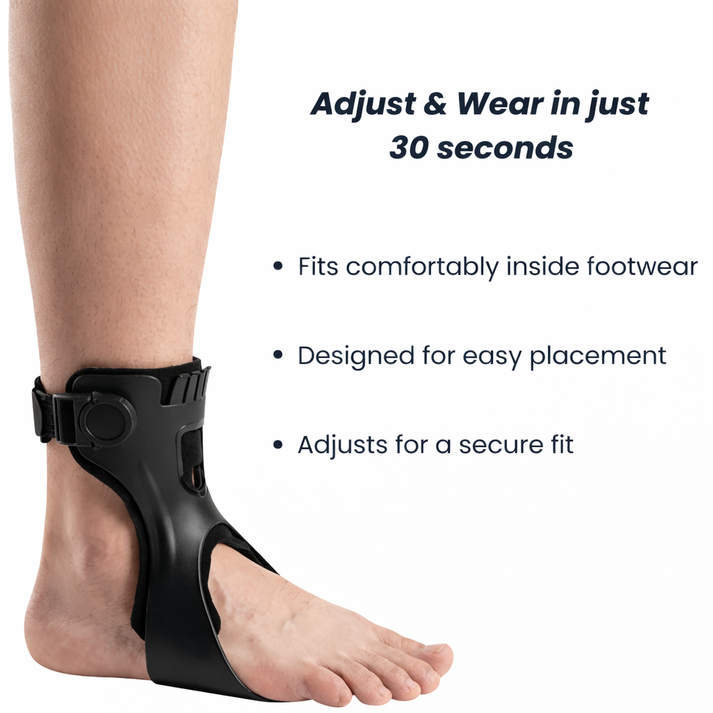 Lift step - Foot Drop Support Brace