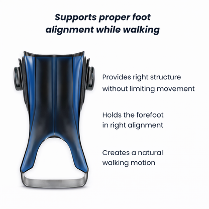 Lift step - Foot Drop Support Brace
