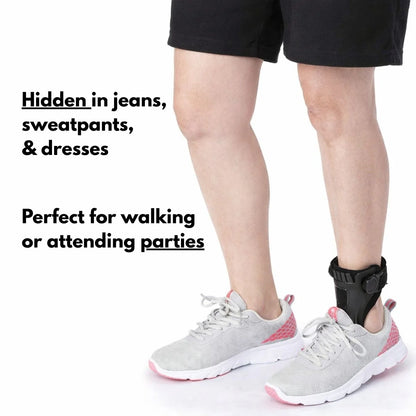 Lift step - Foot Drop Support Brace