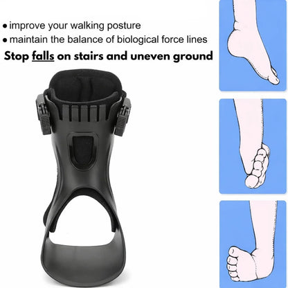 Lift step - Foot Drop Support Brace