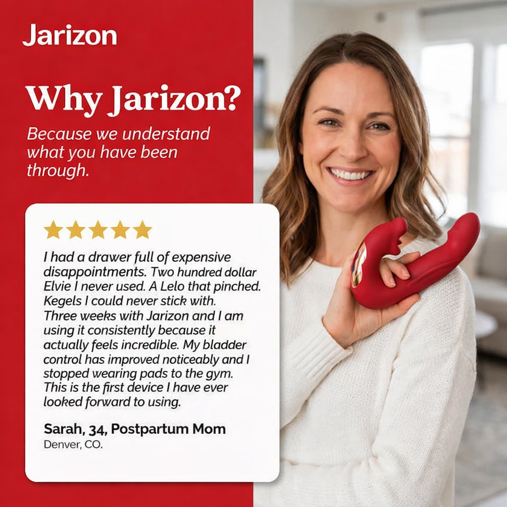 Jarizon 4-in-1 Pelvic Floor Activator